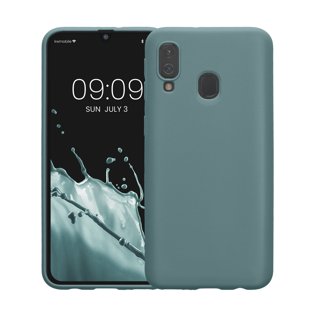 kwmobile Phone Case for Samsung Galaxy A40 - Protective Cover