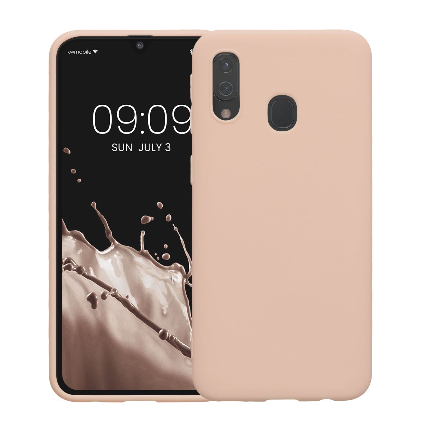 kwmobile Phone Case for Samsung Galaxy A40 - Protective Cover