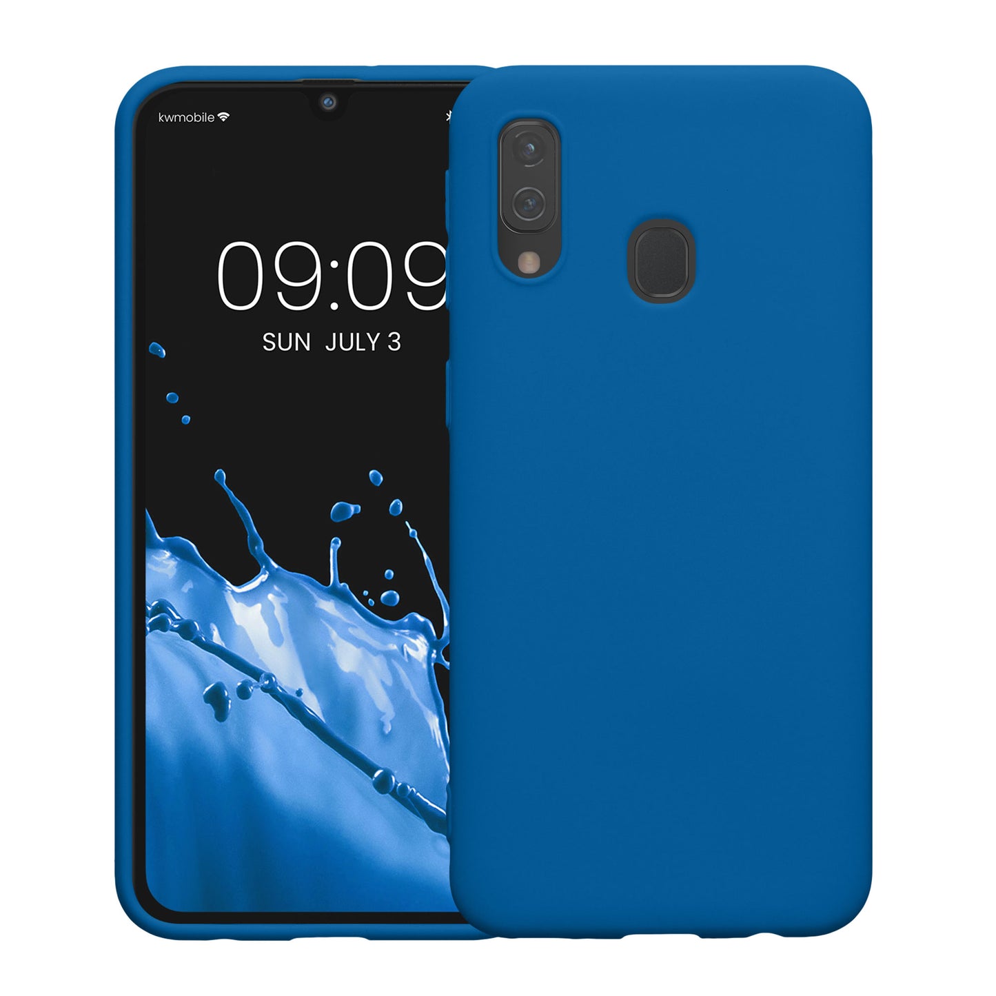 kwmobile Phone Case for Samsung Galaxy A40 - Protective Cover