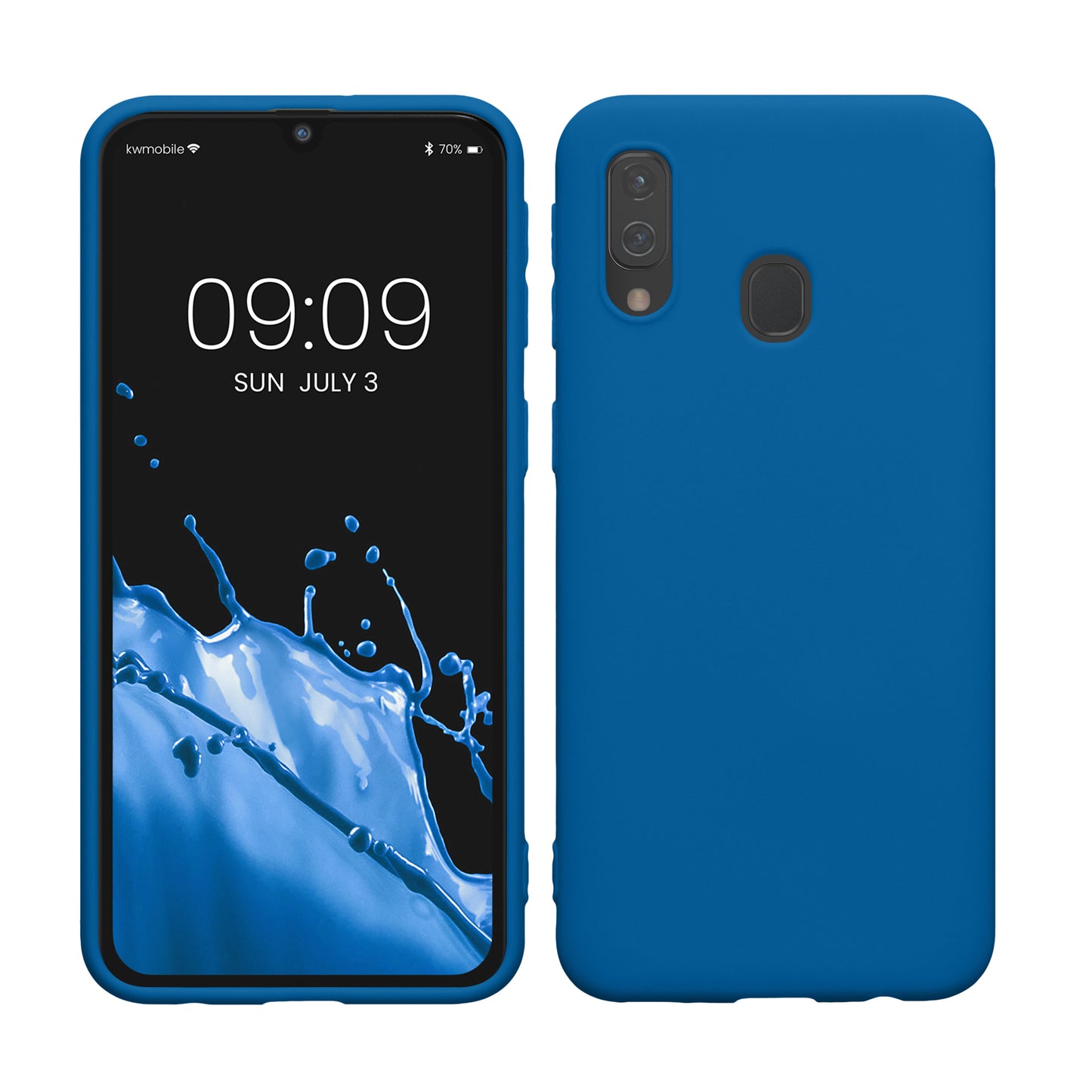 kwmobile Phone Case for Samsung Galaxy A40 - Protective Cover
