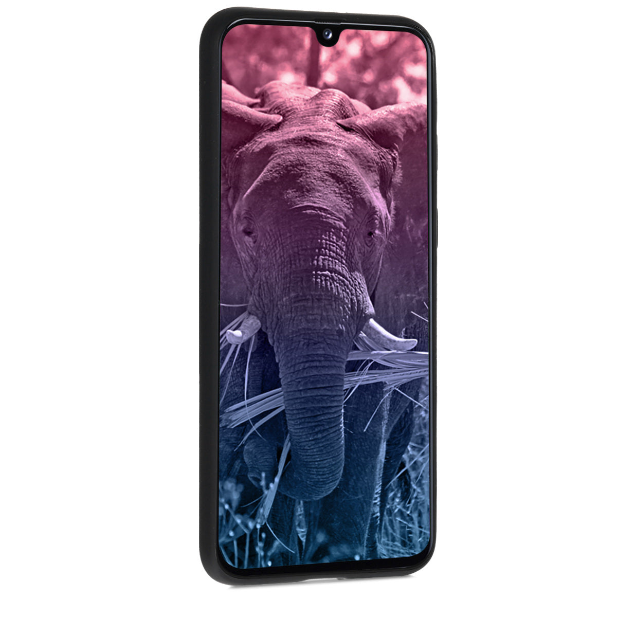 kwmobile Phone Case for Samsung Galaxy A40 - Protective Cover