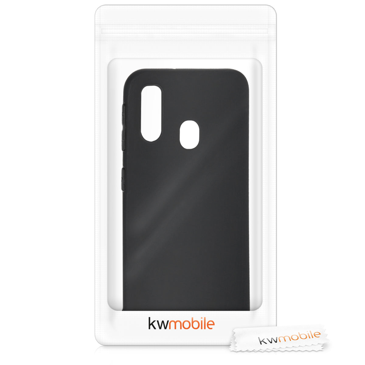 kwmobile Phone Case for Samsung Galaxy A40 - Protective Cover