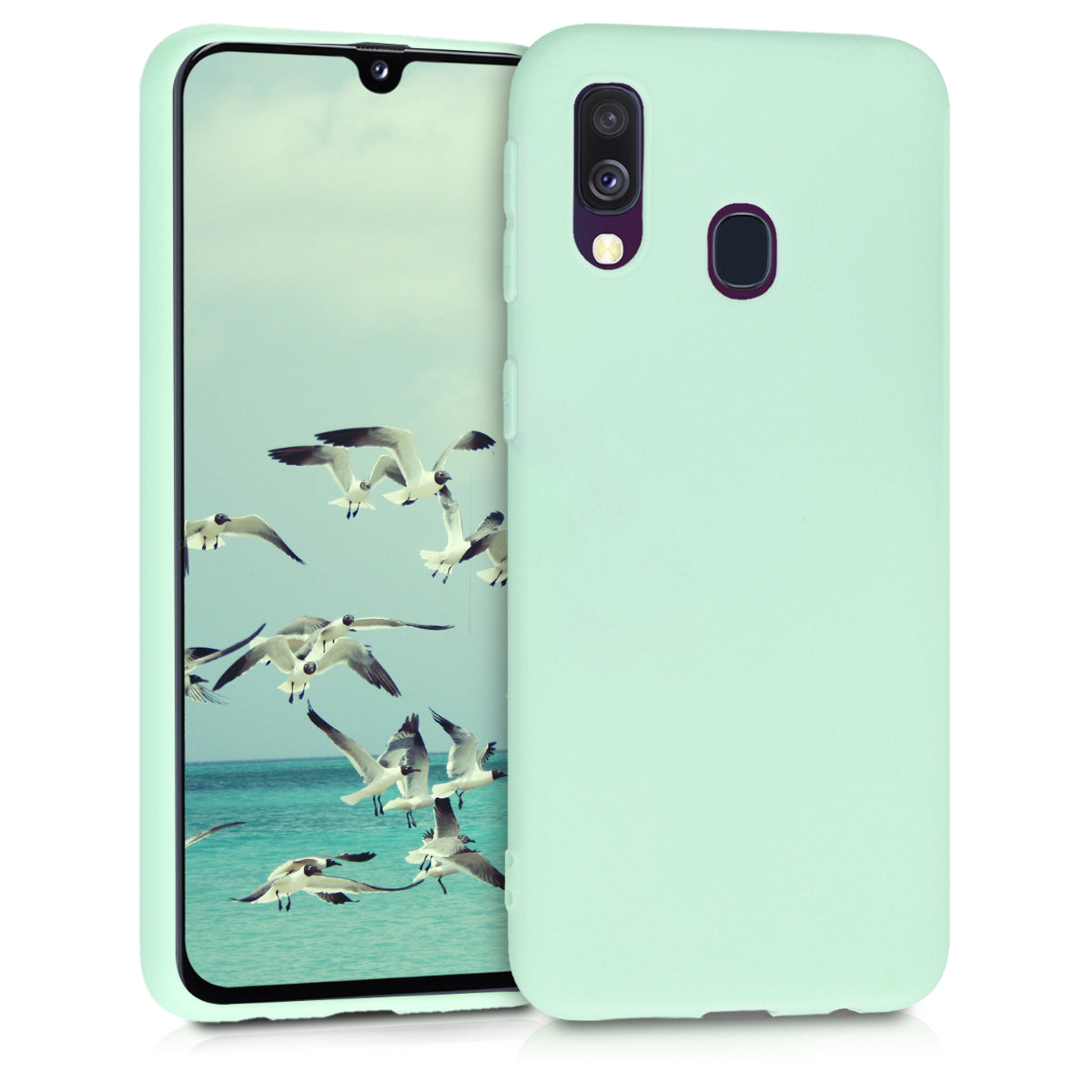 kwmobile Phone Case for Samsung Galaxy A40 - Protective Cover