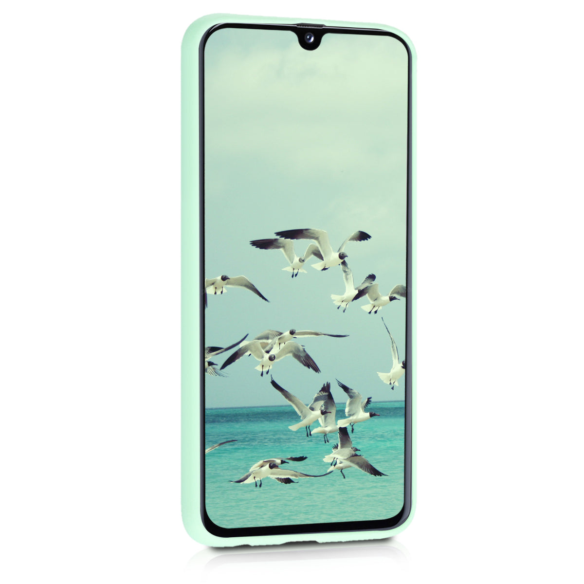 kwmobile Phone Case for Samsung Galaxy A40 - Protective Cover