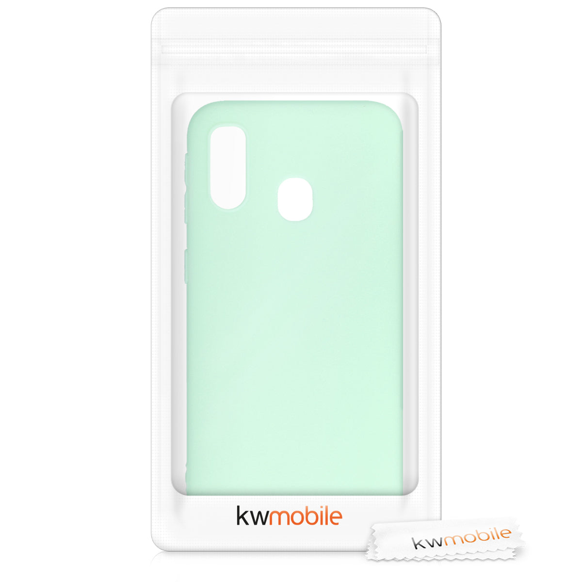 kwmobile Phone Case for Samsung Galaxy A40 - Protective Cover
