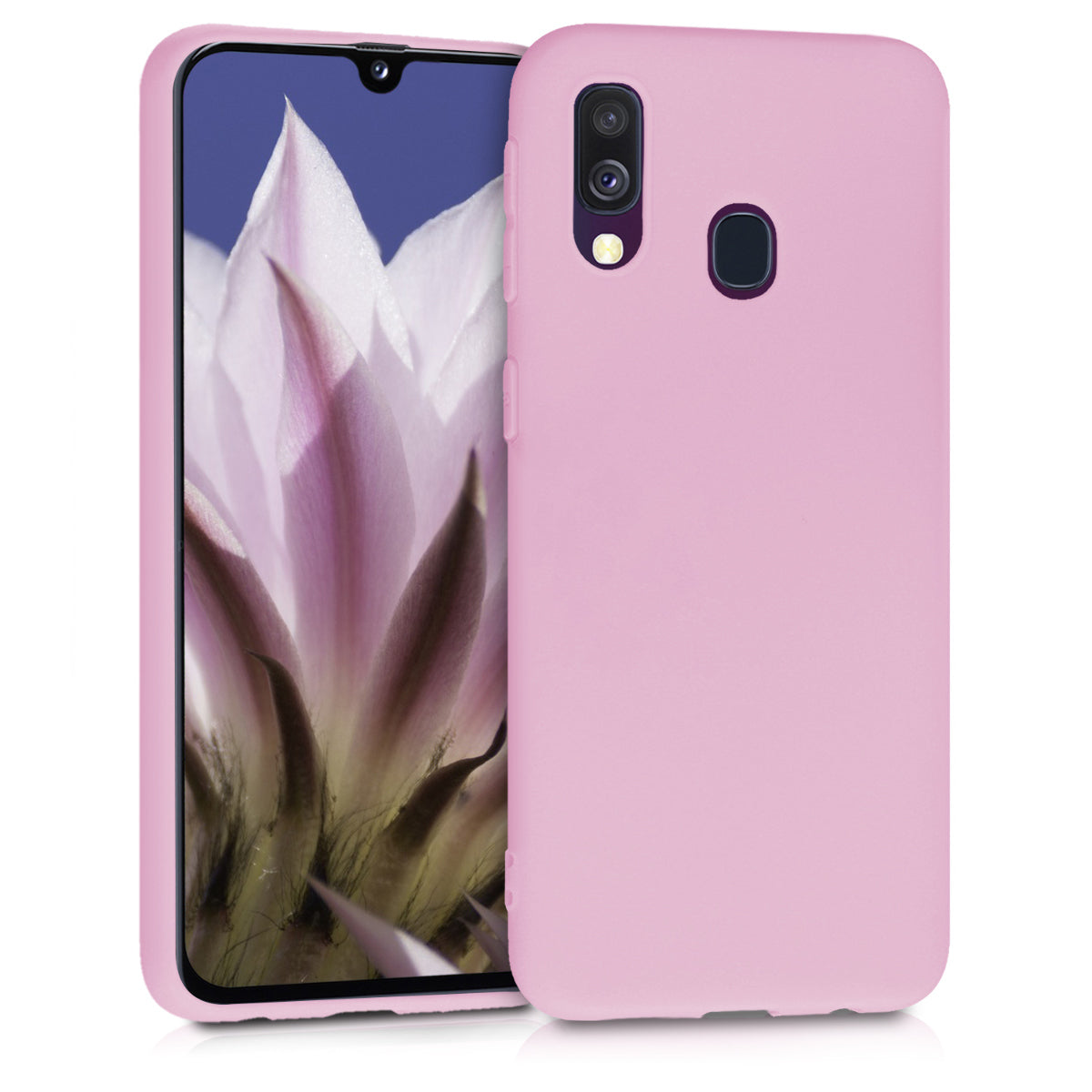 kwmobile Phone Case for Samsung Galaxy A40 - Protective Cover