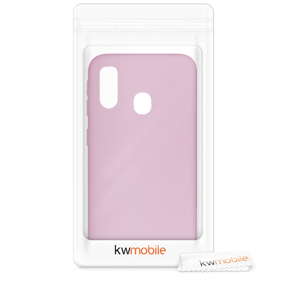kwmobile Phone Case for Samsung Galaxy A40 - Protective Cover