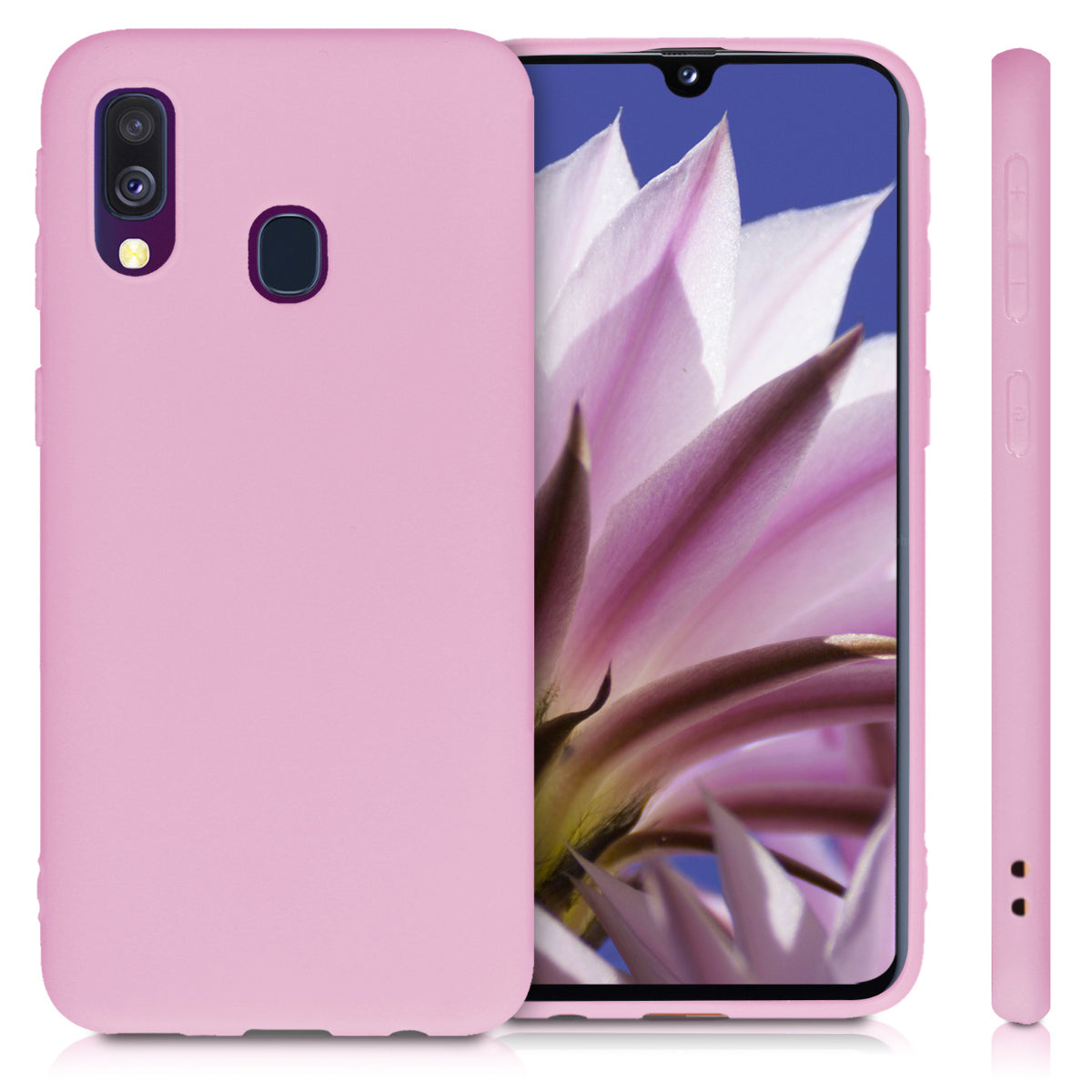 kwmobile Phone Case for Samsung Galaxy A40 - Protective Cover
