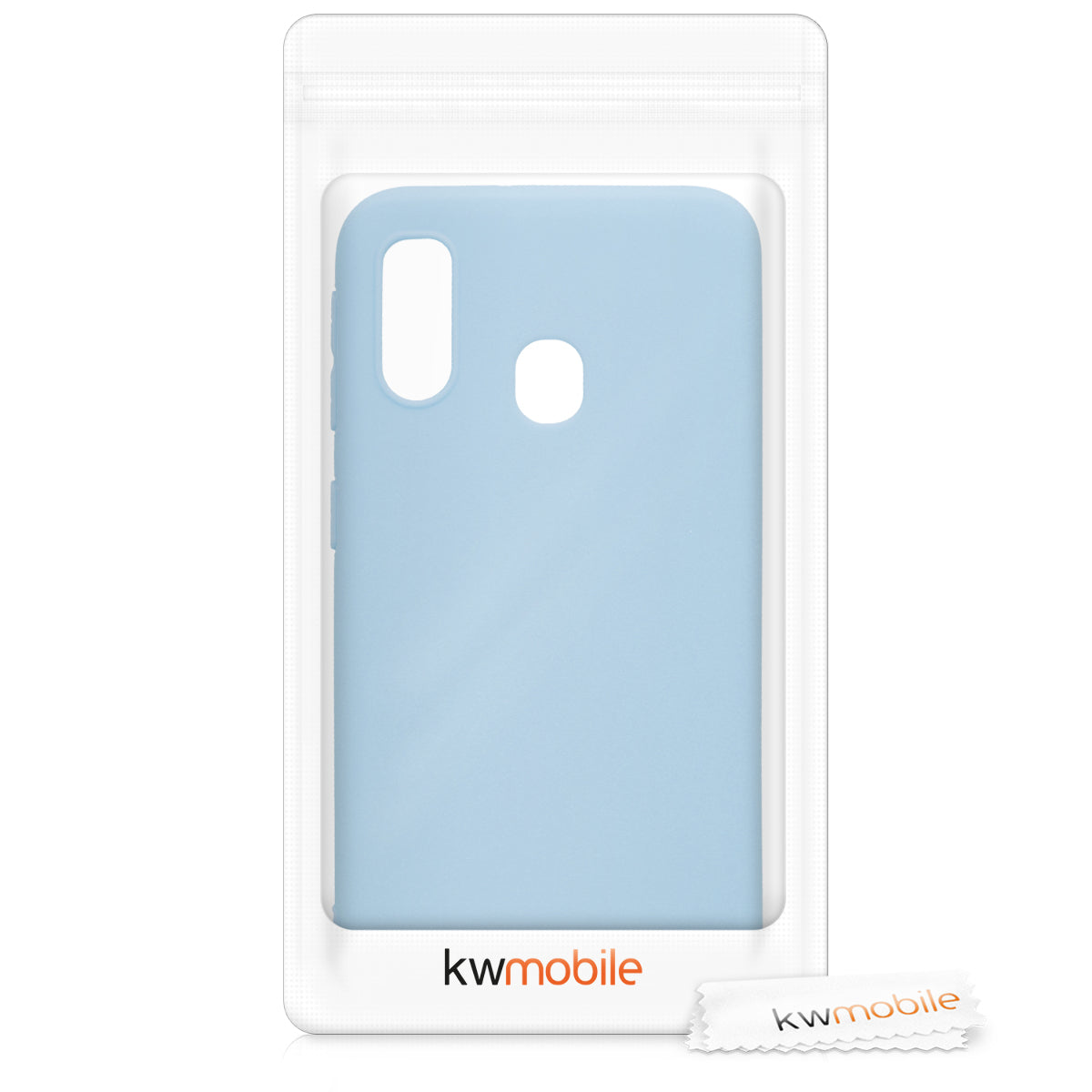 kwmobile Phone Case for Samsung Galaxy A40 - Protective Cover