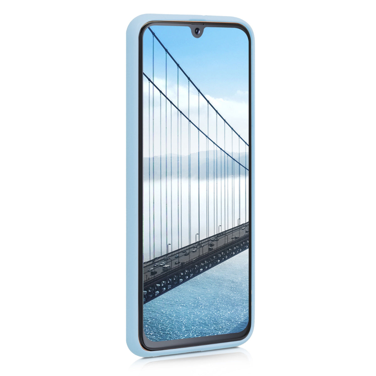 kwmobile Phone Case for Samsung Galaxy A40 - Protective Cover