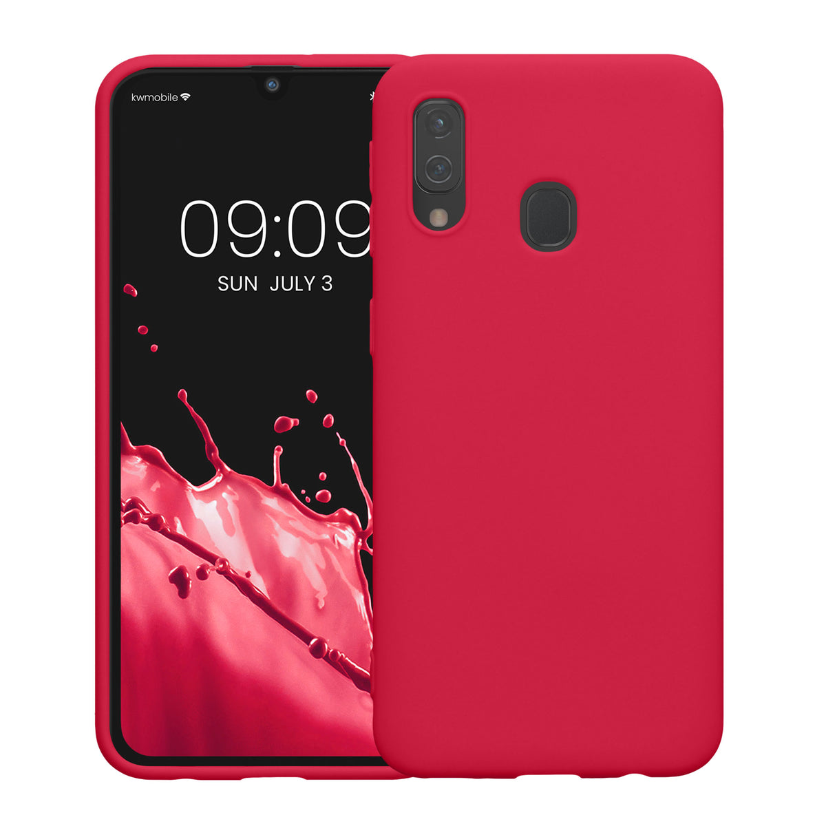 kwmobile Phone Case for Samsung Galaxy A40 - Protective Cover