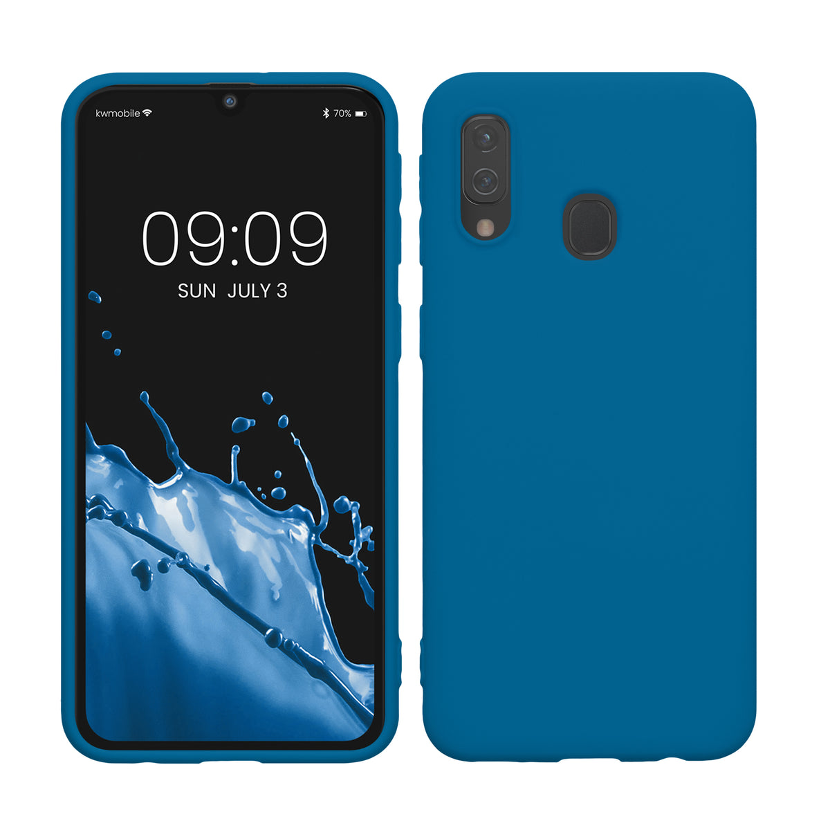 kwmobile Phone Case for Samsung Galaxy A40 - Protective Cover
