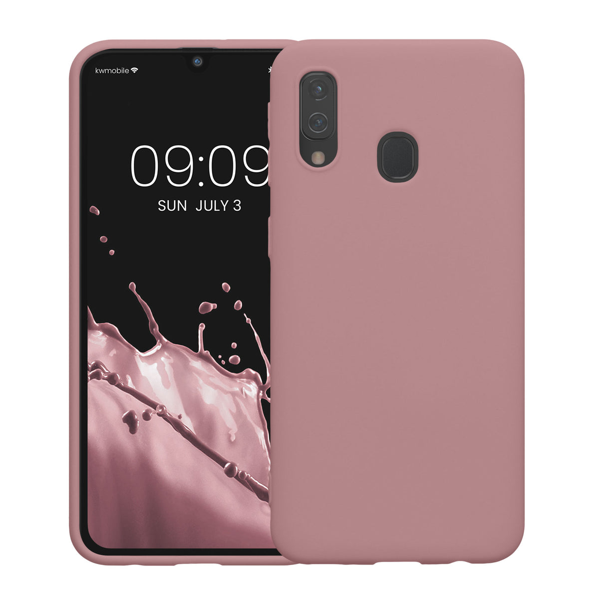 kwmobile Phone Case for Samsung Galaxy A40 - Protective Cover