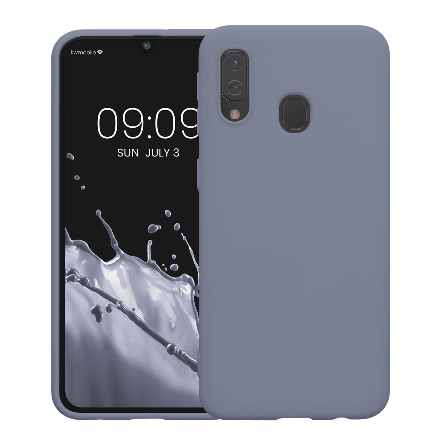 kwmobile Phone Case for Samsung Galaxy A40 - Protective Cover