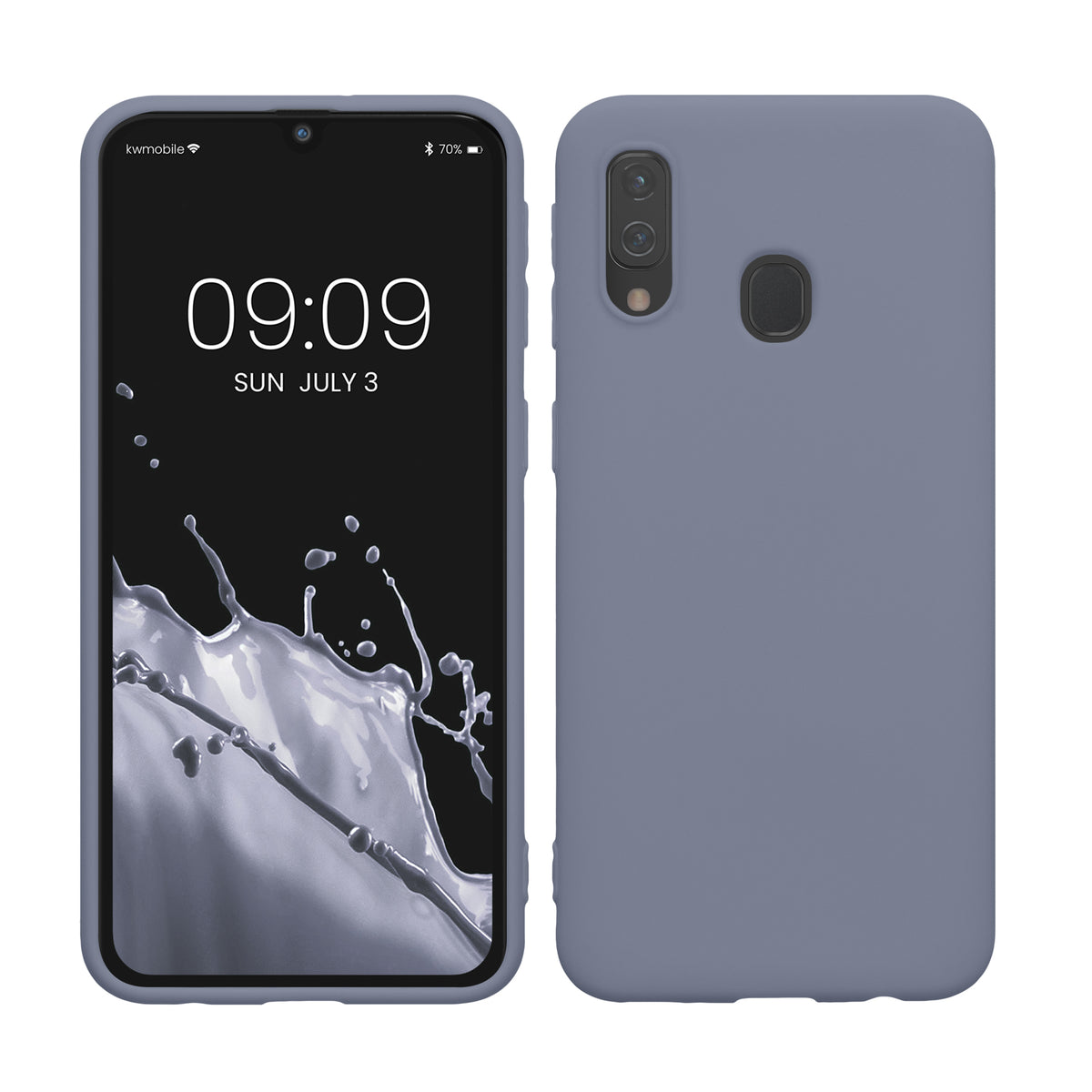 kwmobile Phone Case for Samsung Galaxy A40 - Protective Cover