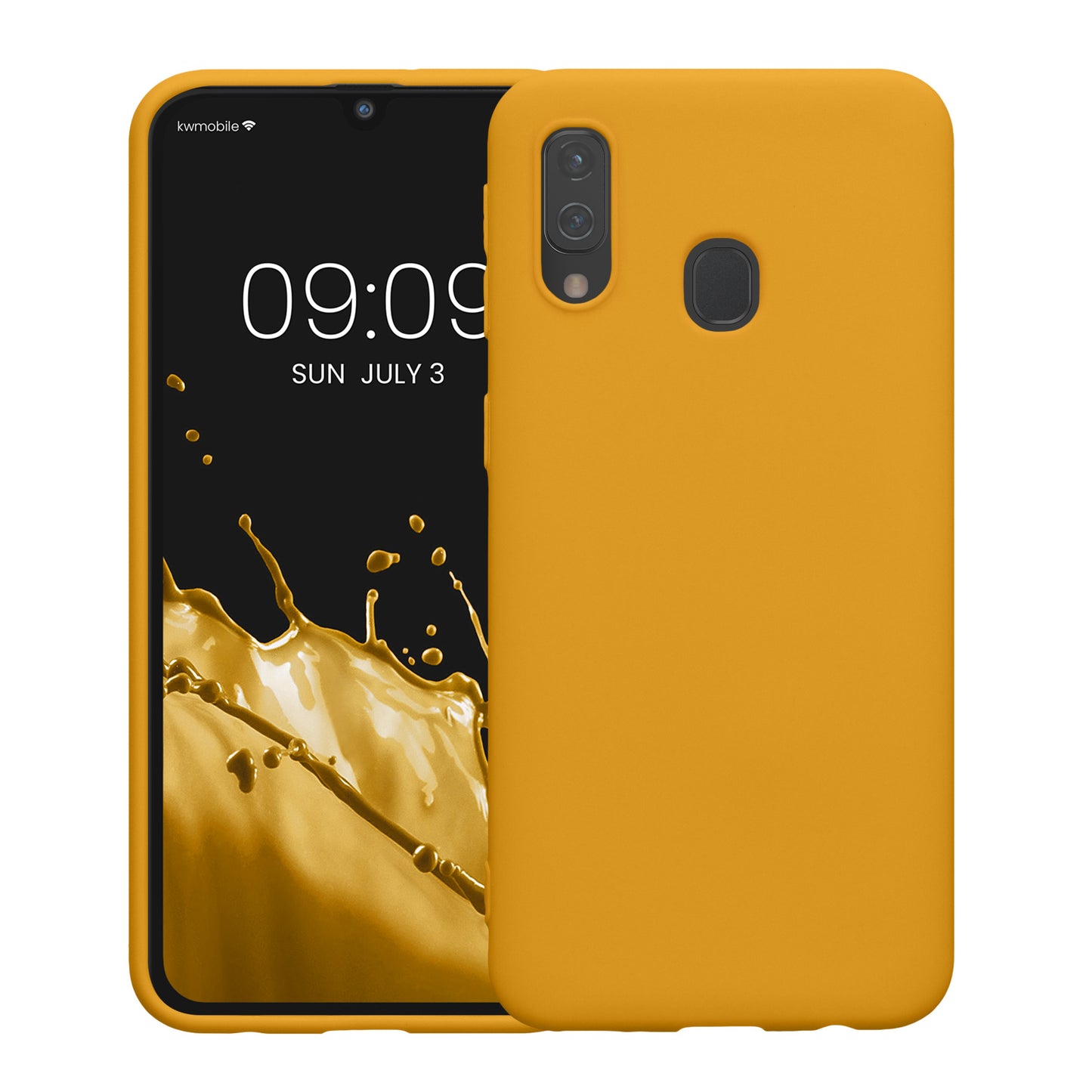 kwmobile Phone Case for Samsung Galaxy A40 - Protective Cover
