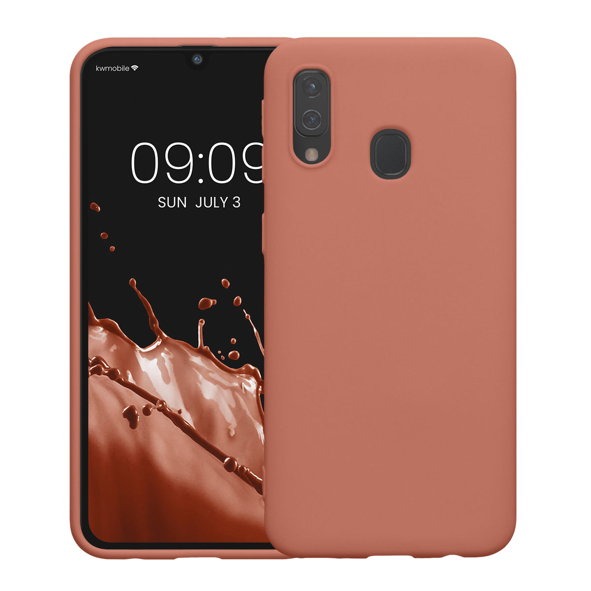 kwmobile Phone Case for Samsung Galaxy A40 - Protective Cover