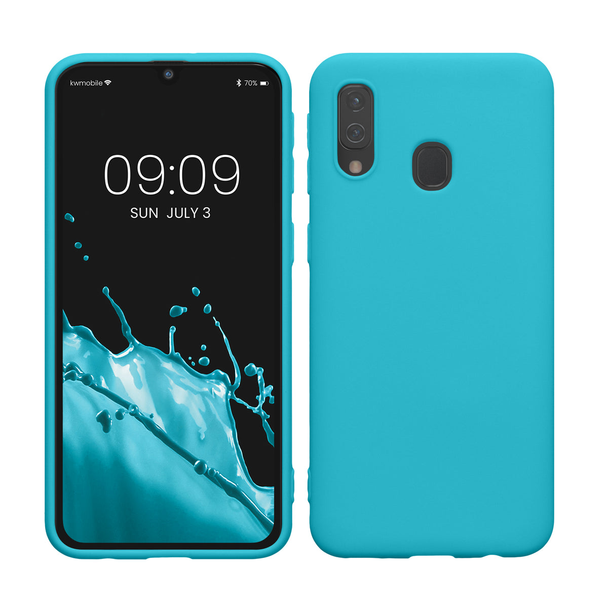 kwmobile Phone Case for Samsung Galaxy A40 - Protective Cover
