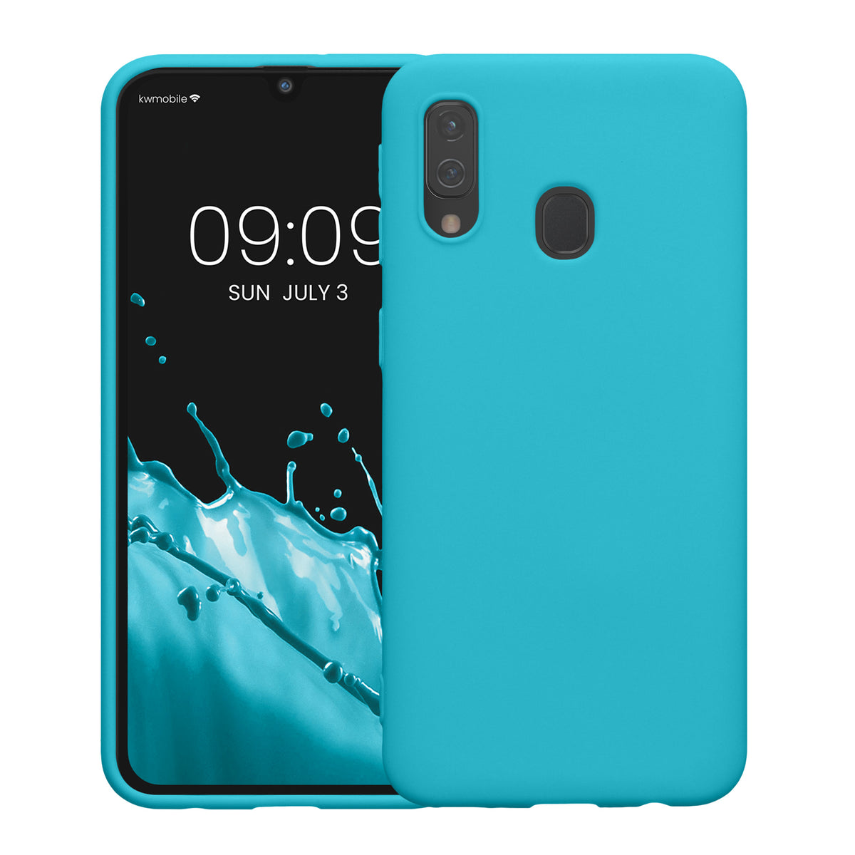 kwmobile Phone Case for Samsung Galaxy A40 - Protective Cover