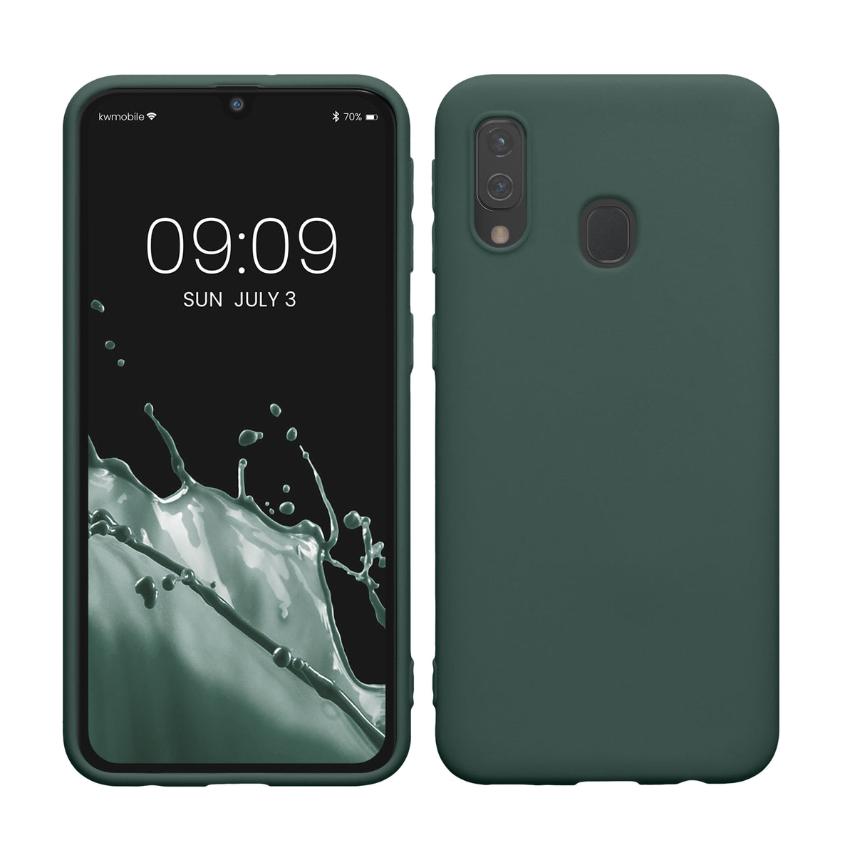 kwmobile Phone Case for Samsung Galaxy A40 - Protective Cover