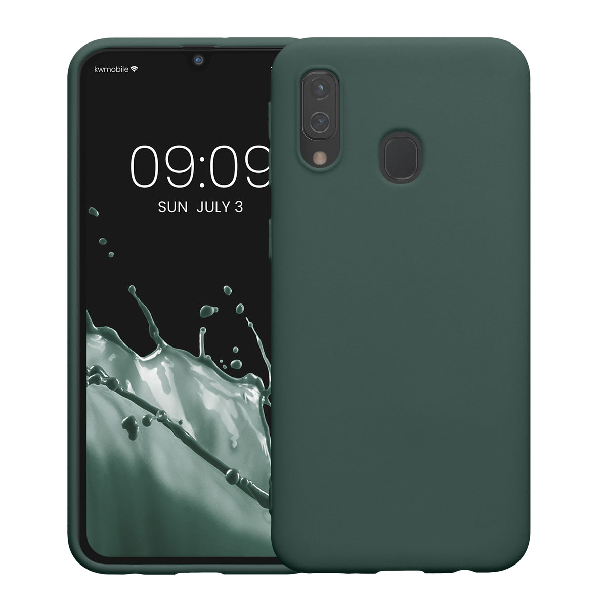 kwmobile Phone Case for Samsung Galaxy A40 - Protective Cover