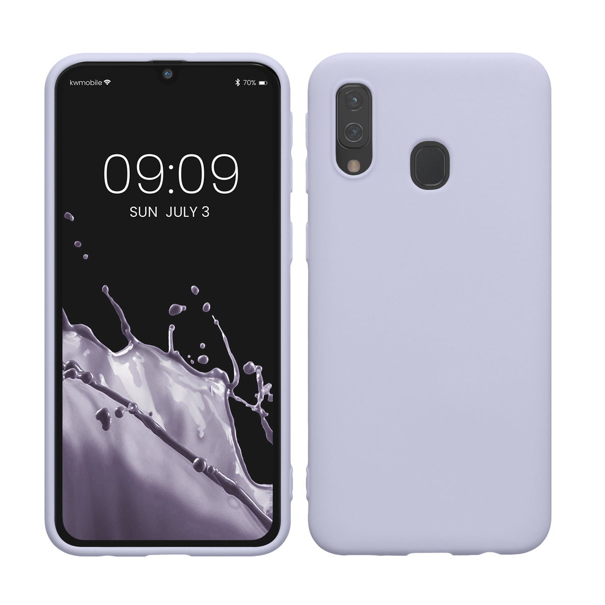 kwmobile Phone Case for Samsung Galaxy A40 - Protective Cover
