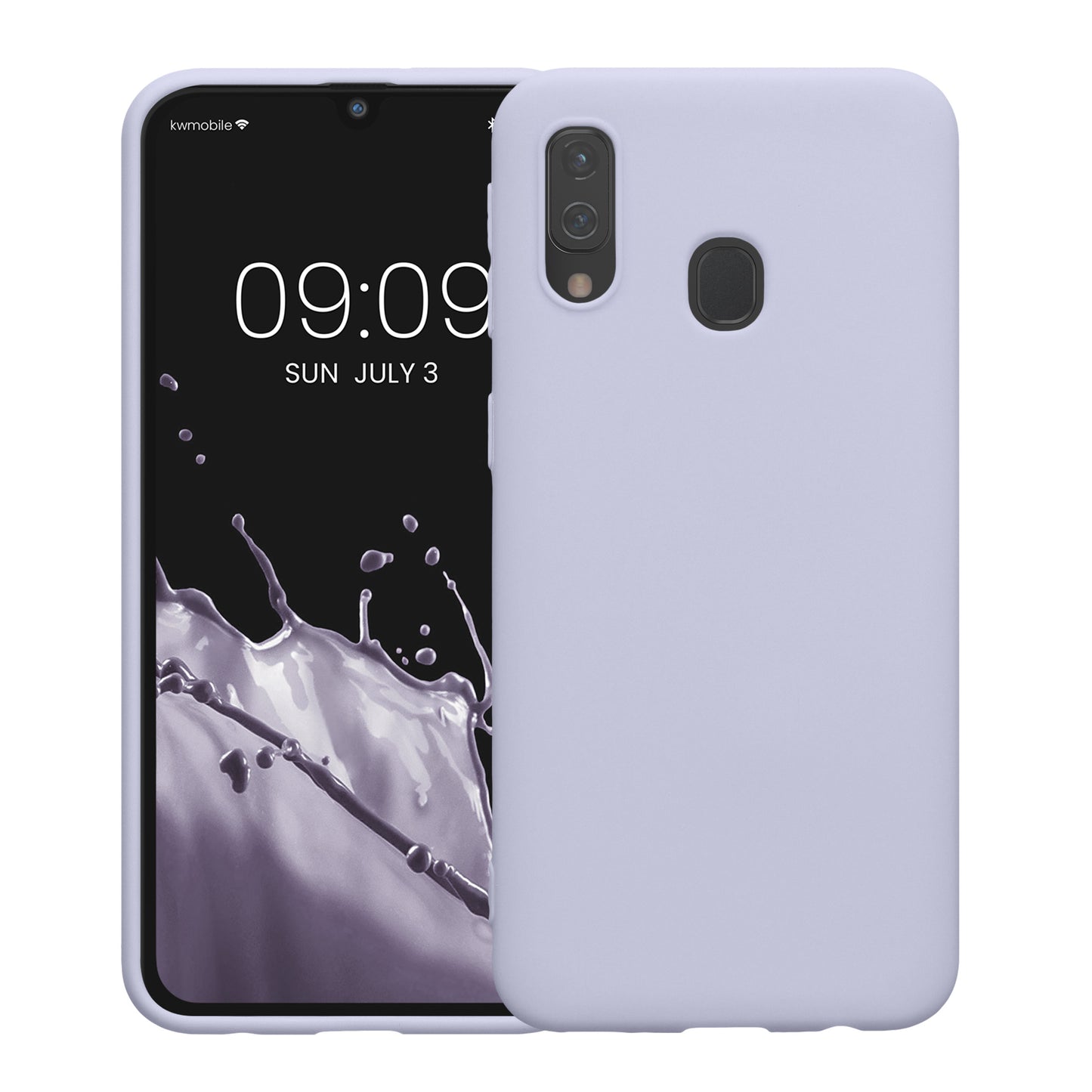 kwmobile Phone Case for Samsung Galaxy A40 - Protective Cover