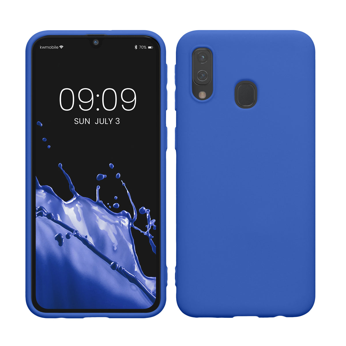 kwmobile Phone Case for Samsung Galaxy A40 - Protective Cover
