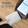 kwmobile Protective Cover compatible with 34-35" Monitor - PC Screen Cover - Computer Cover Case