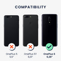 OnePlus 6 Silicone Necklace Phone Case