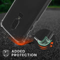 OnePlus 6 Silicone Necklace Phone Case
