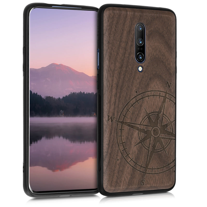OnePlus 7 Pro Shockproof Hard Case with TPU Bumper