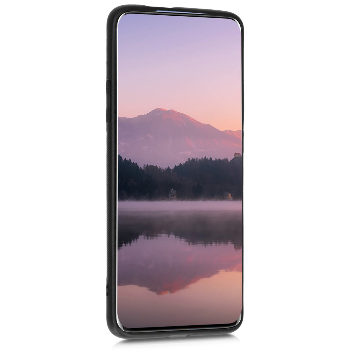 OnePlus 7 Pro Shockproof Hard Case with TPU Bumper