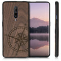 OnePlus 7 Pro Shockproof Hard Case with TPU Bumper