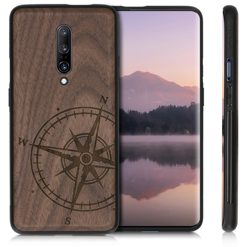 OnePlus 7 Pro Shockproof Hard Case with TPU Bumper