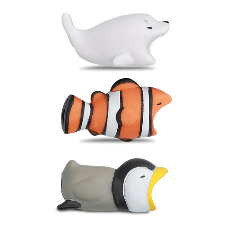 Cable Protectors Animals compatible with Apple Lightning Cable