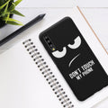 kwmobile Case Compatible with Samsung Galaxy A50 - Silicone Phone Cover