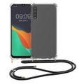 kwmobile Necklace Case compatible with Samsung Galaxy A50 Cover