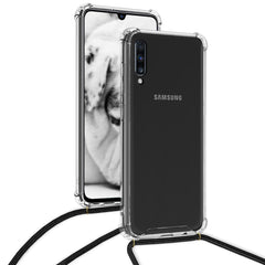 Samsung Galaxy A70 Silikon Handykette