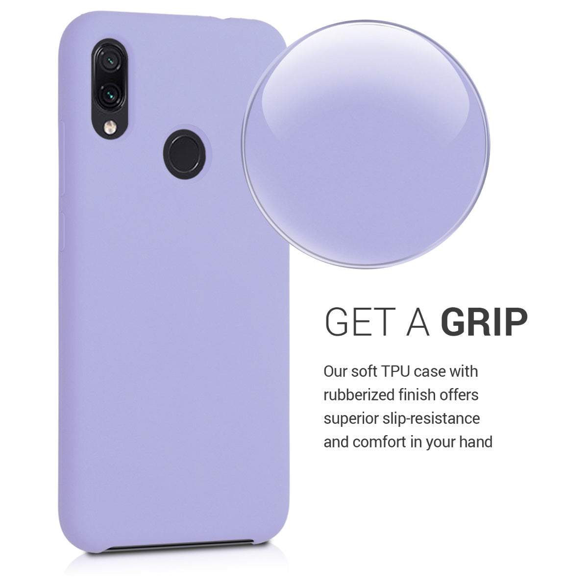 Xiaomi Redmi Note 7 / Note 7 Pro Silicone Phone Case