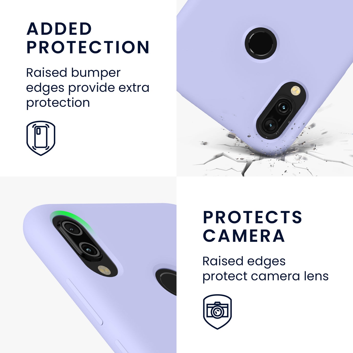 Xiaomi Redmi Note 7 / Note 7 Pro Silicone Phone Case