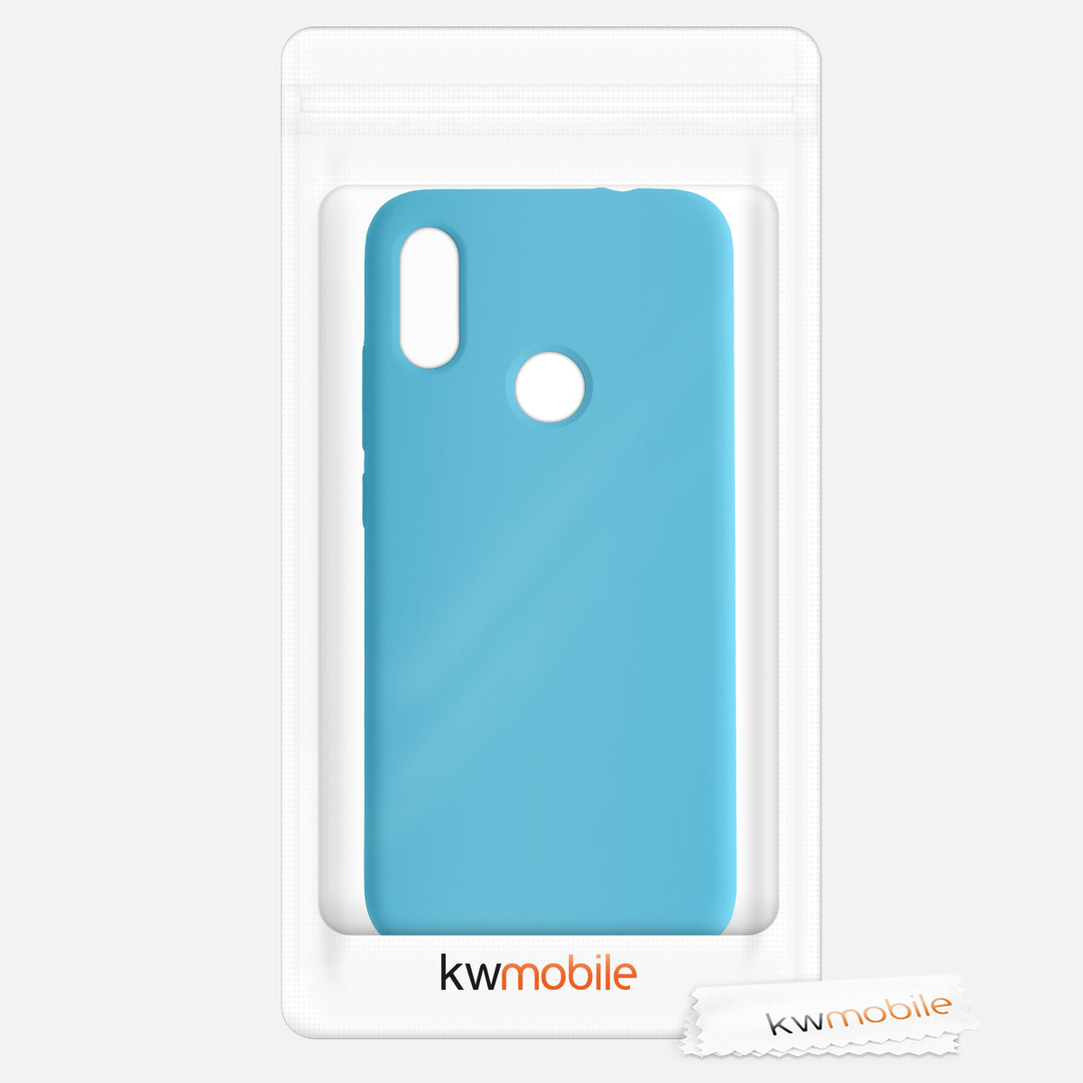 Xiaomi Redmi Note 7 / Note 7 Pro Silicone Phone Case