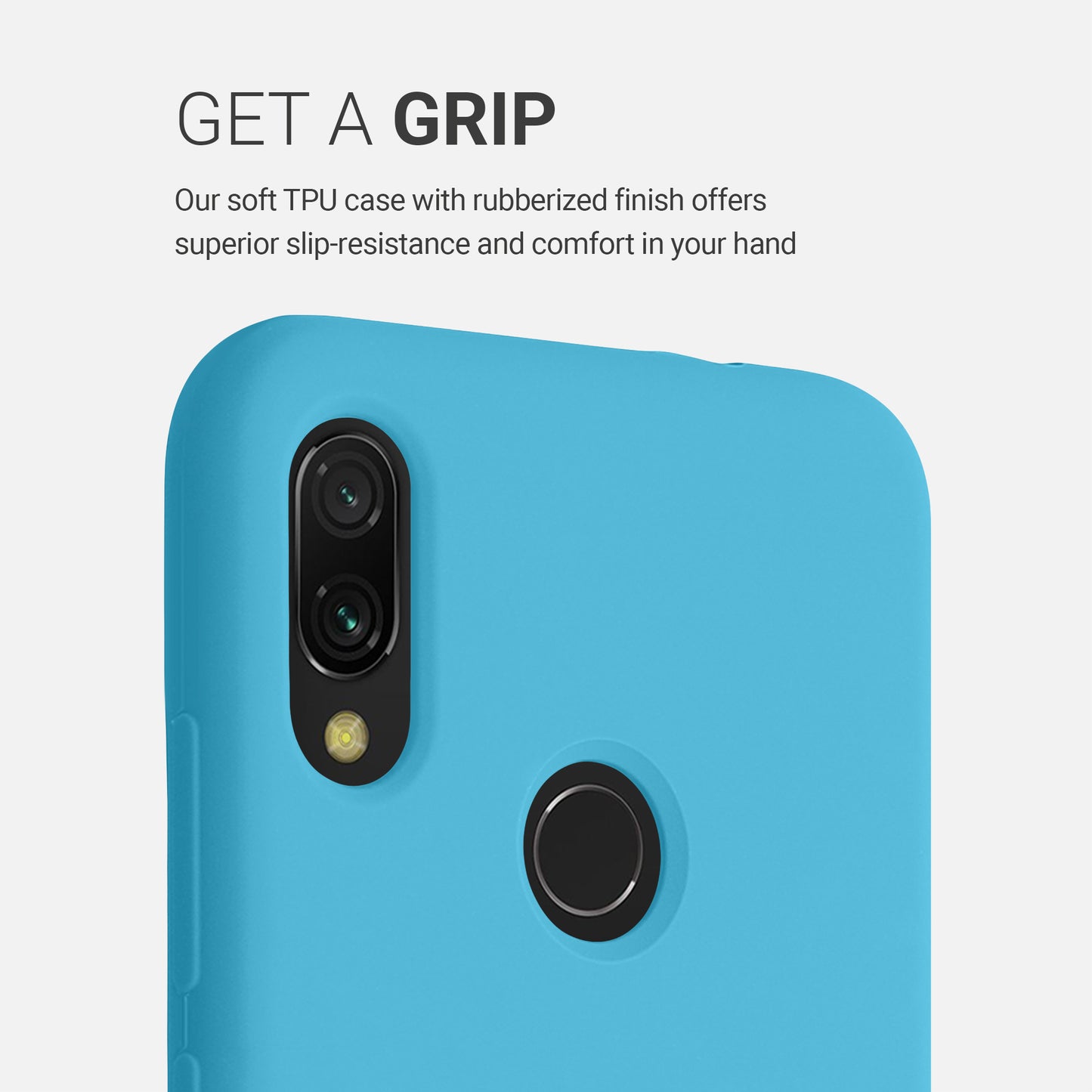 Xiaomi Redmi Note 7 / Note 7 Pro Silicone Phone Case