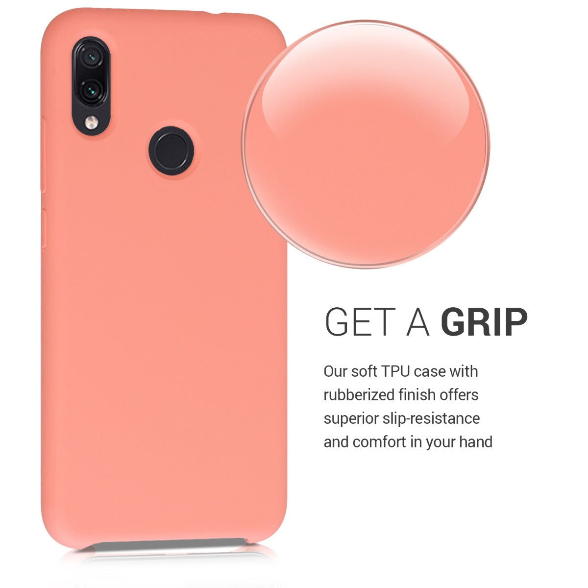 Xiaomi Redmi Note 7 / Note 7 Pro Silicone Phone Case