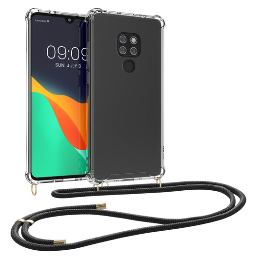 kwmobile Necklace Case Compatible with Huawei Mate 20 Case