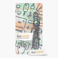 kwmobile Necklace Case Compatible with Huawei Mate 20 Case