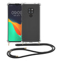 kwmobile Necklace Case Compatible with Huawei Mate 20 Case