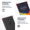 kwmobile Necklace Case Compatible with Huawei Mate 20 Case