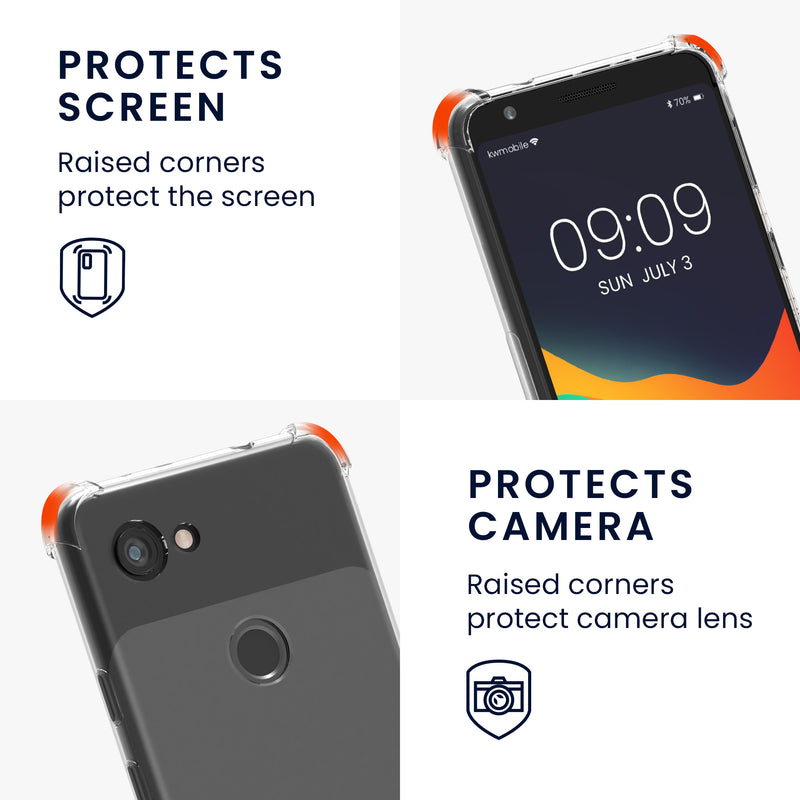 Case compatible with Google Pixel 3a