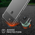 Case compatible with Google Pixel 3a